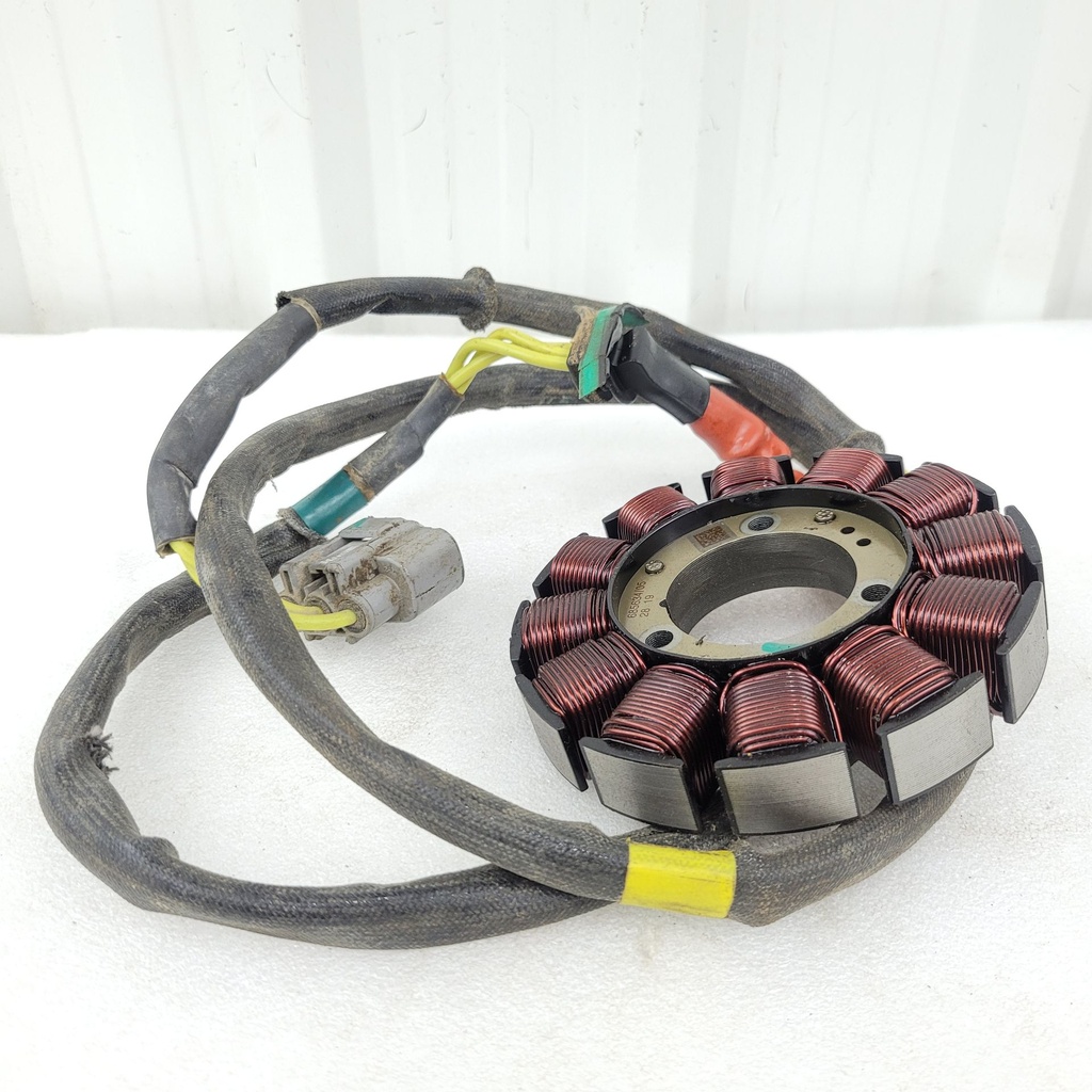 (new ref. 420685922) stator plate 650w with dps | MIC Parts